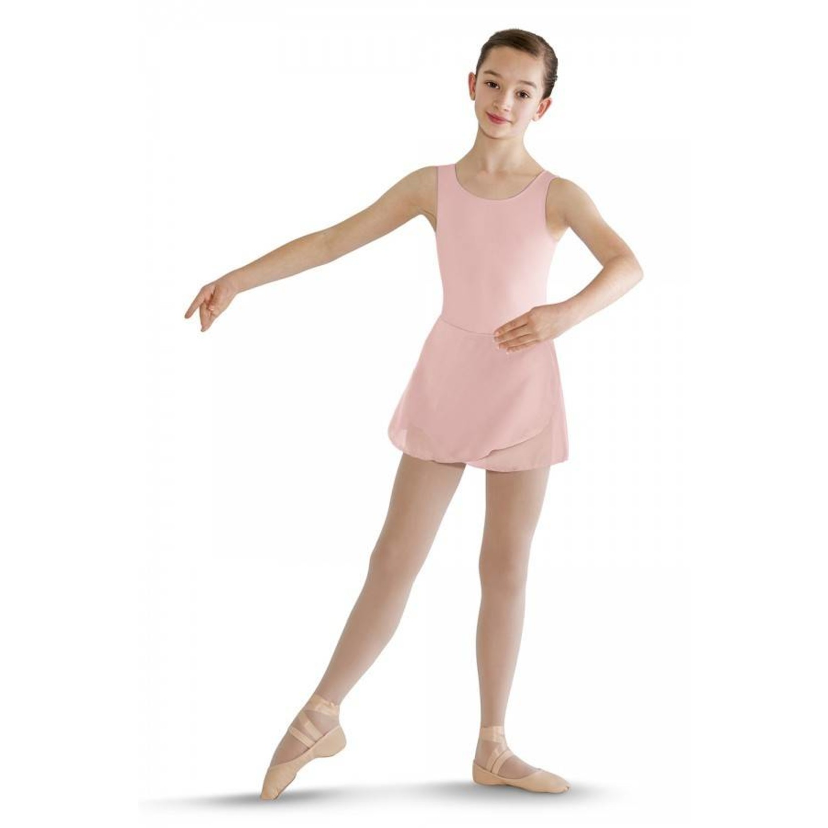 Bloch CL8255 Tank Skirted Leotard