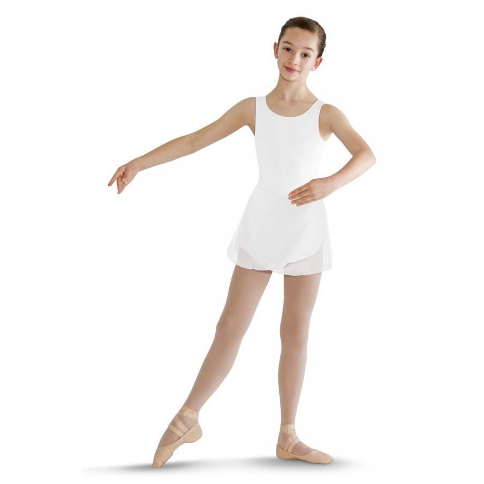 Bloch CL8255 Tank Skirted Leotard