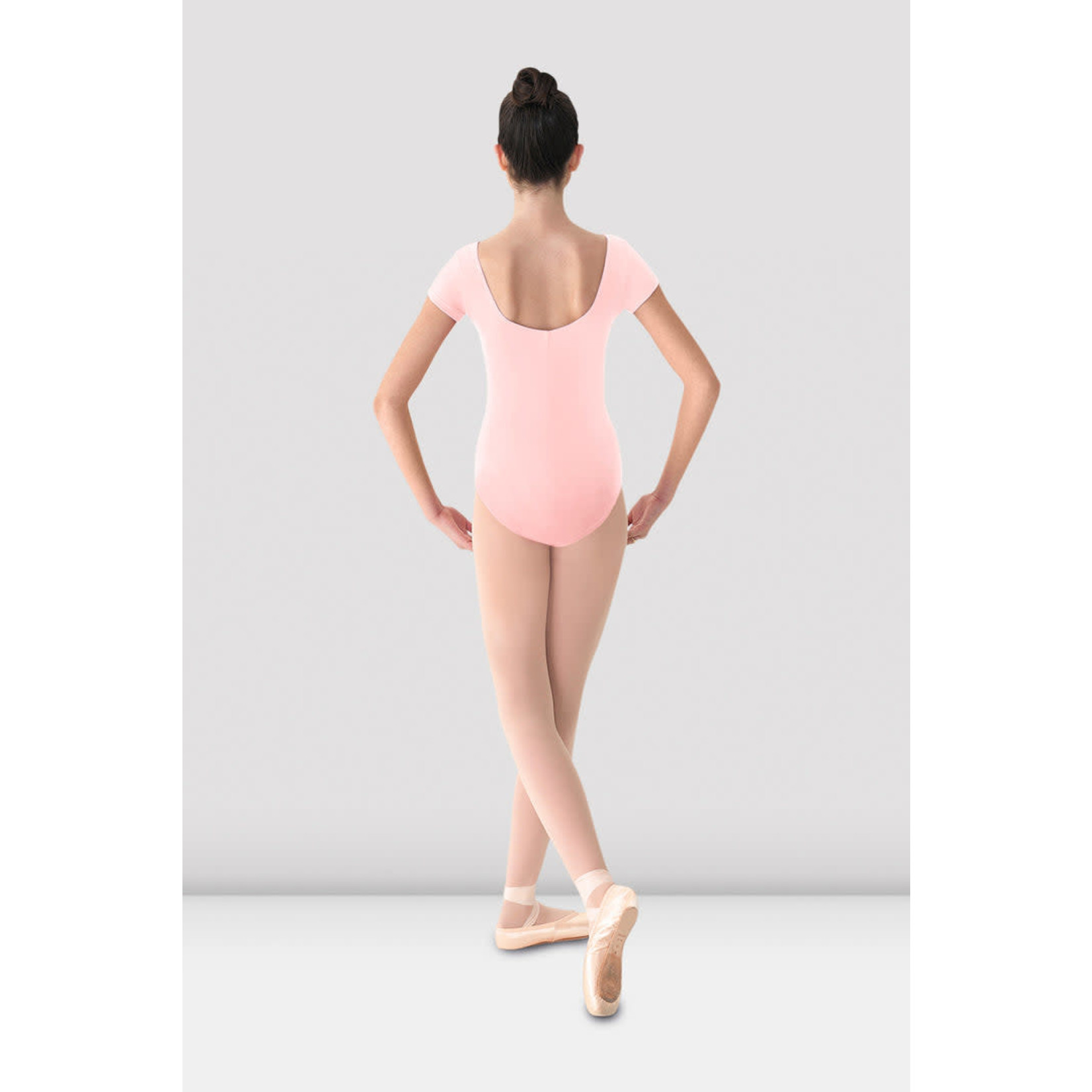 Mirella M515CD Mirella Cap Sleeve Leotard