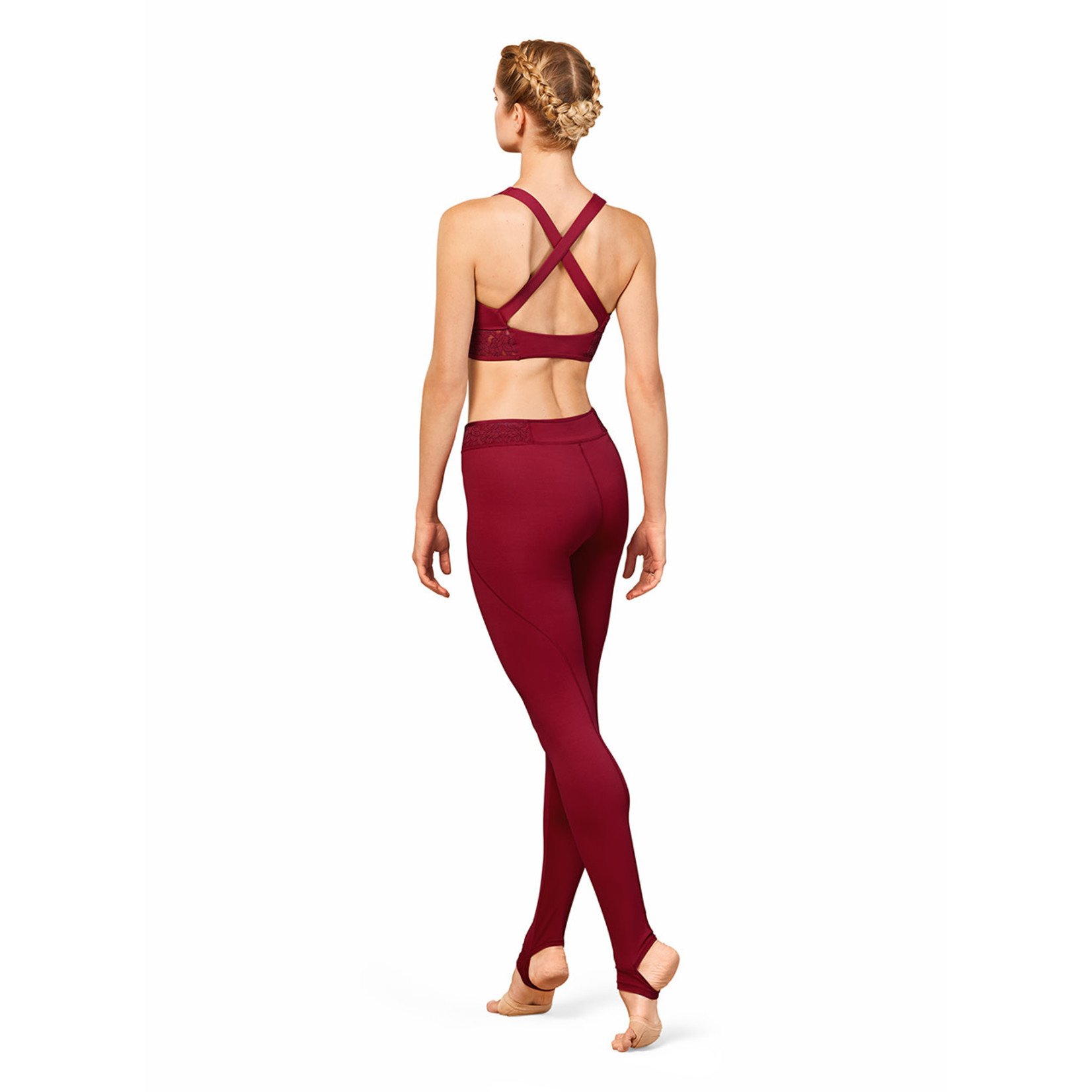 Bloch FP5230 Stirrup Legging