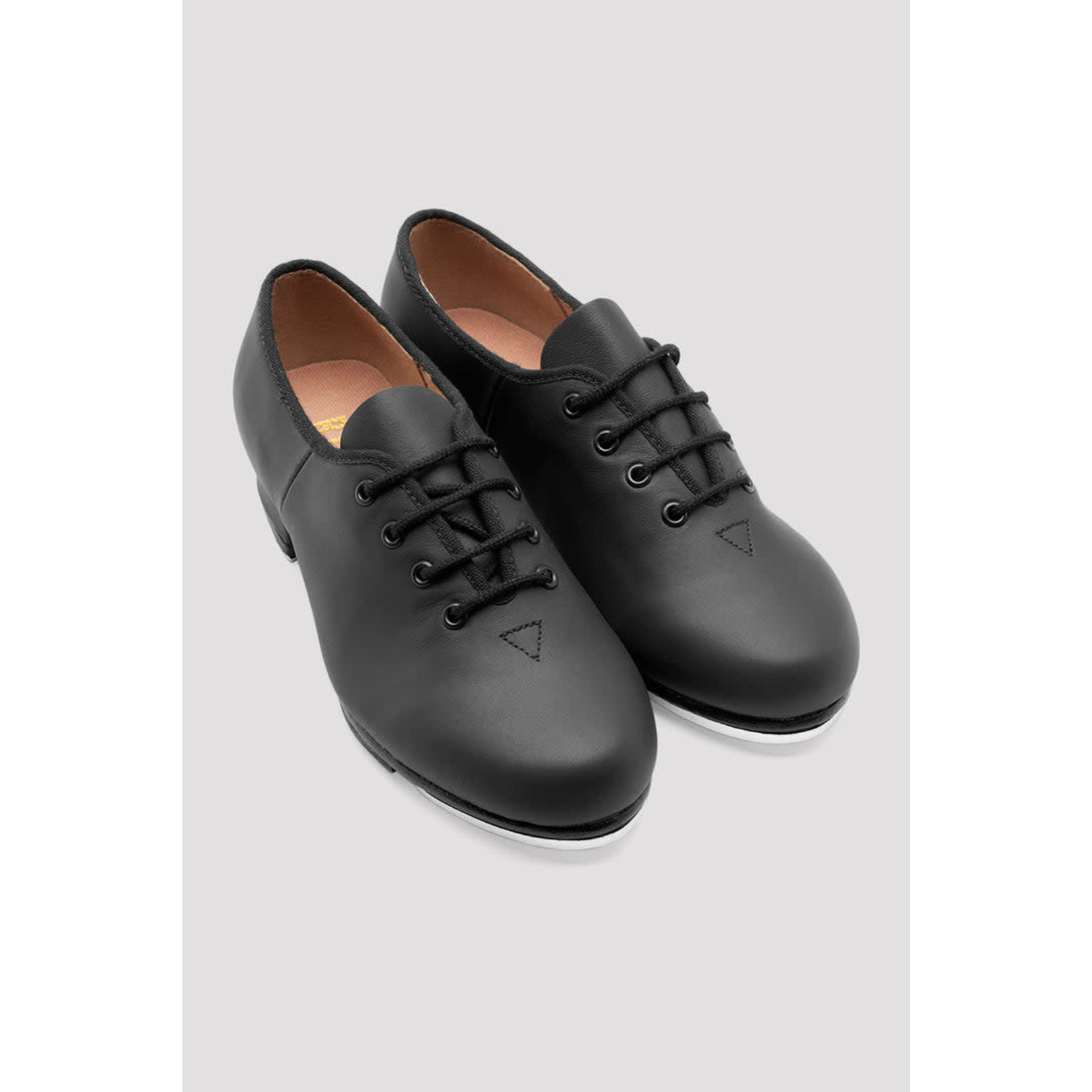 Bloch S0301M Mens Jazz Tap Leather Tap Shoes