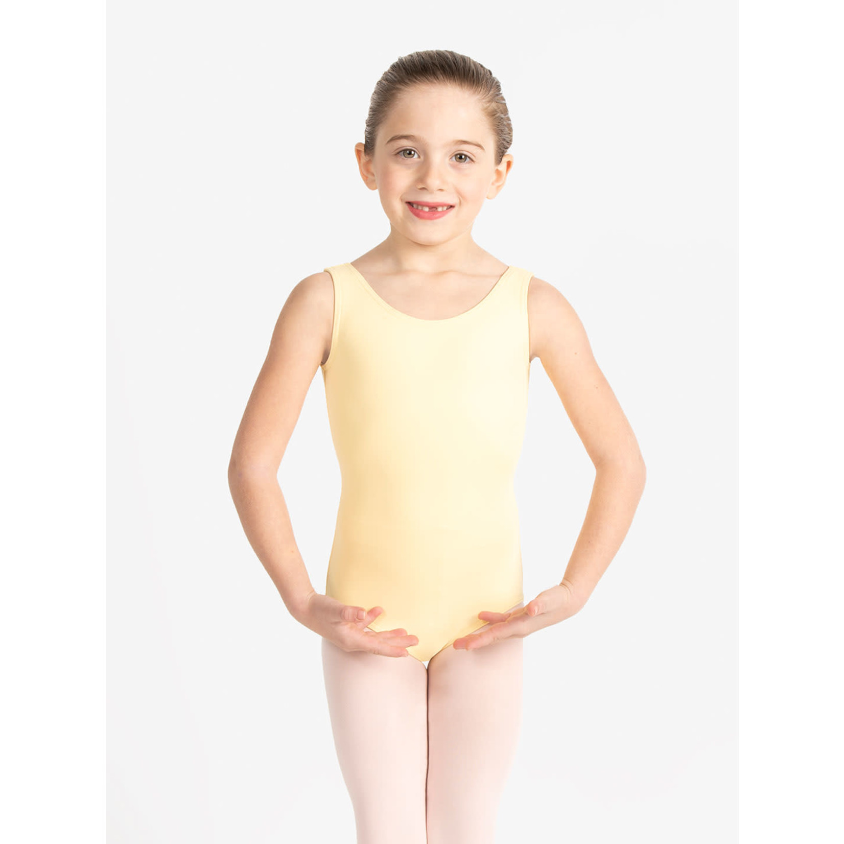 Capezio SE1002W Tank Leotard - Womens