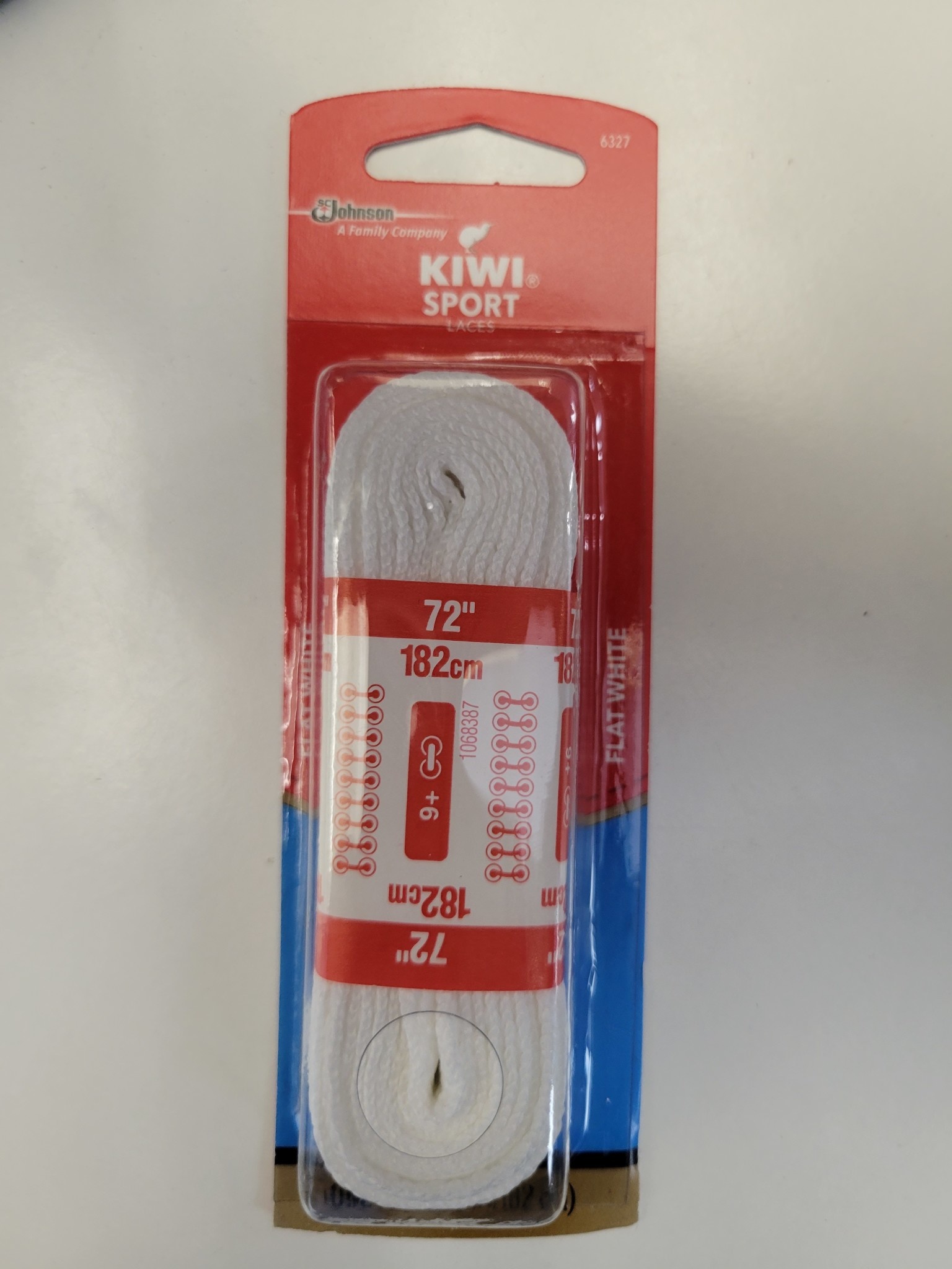 Kiwi Shoe Laces All the Dancewear by Etoile Dancewear