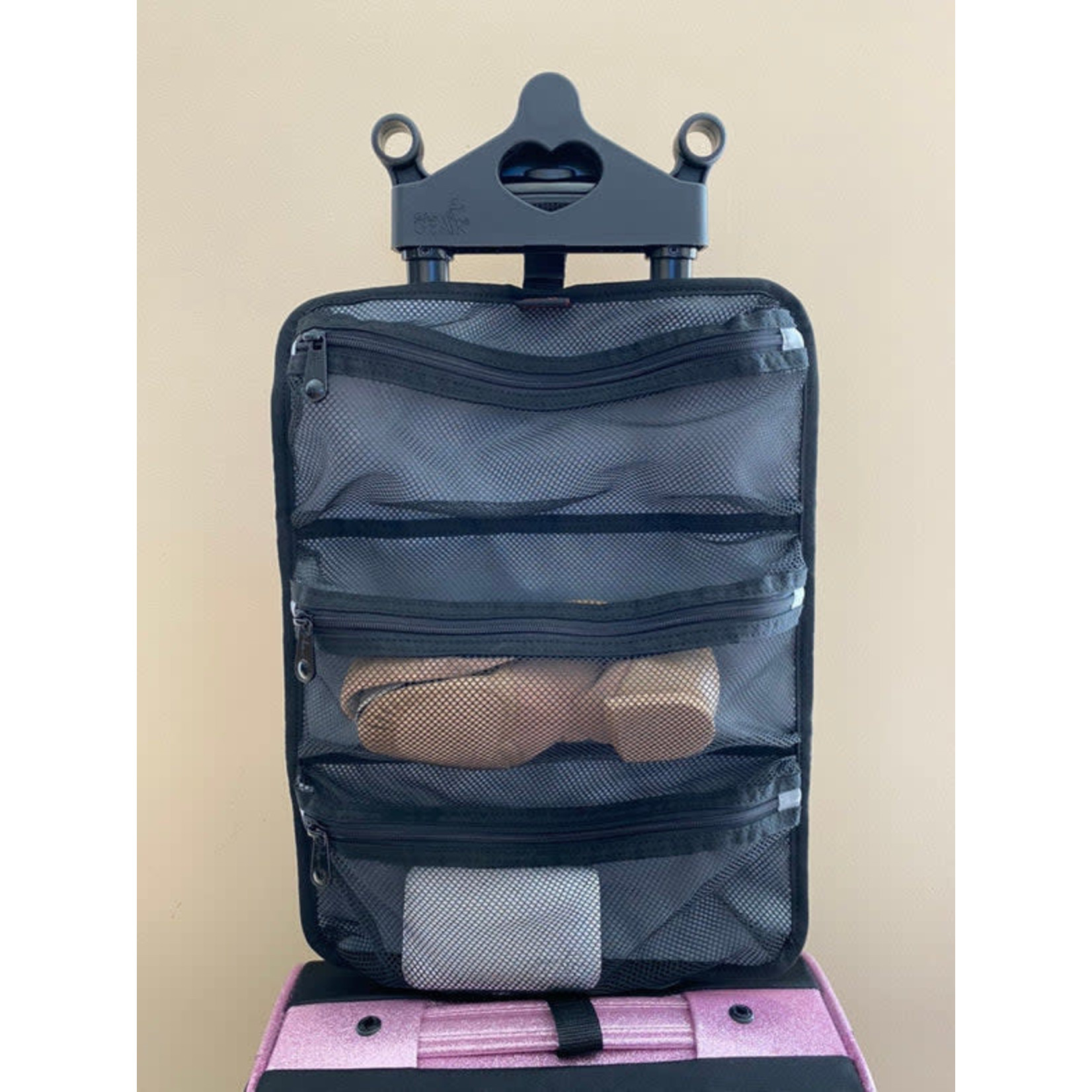 Glam’r Gear Caddy / Organizer for Solo Carry-On