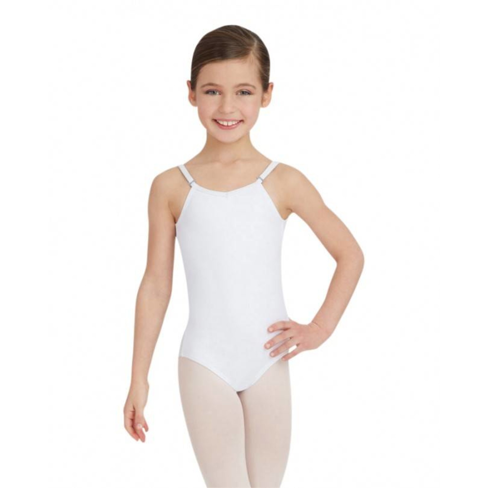 Capezio TB1420C  Children's Cami Leotard w/Adjustable Straps