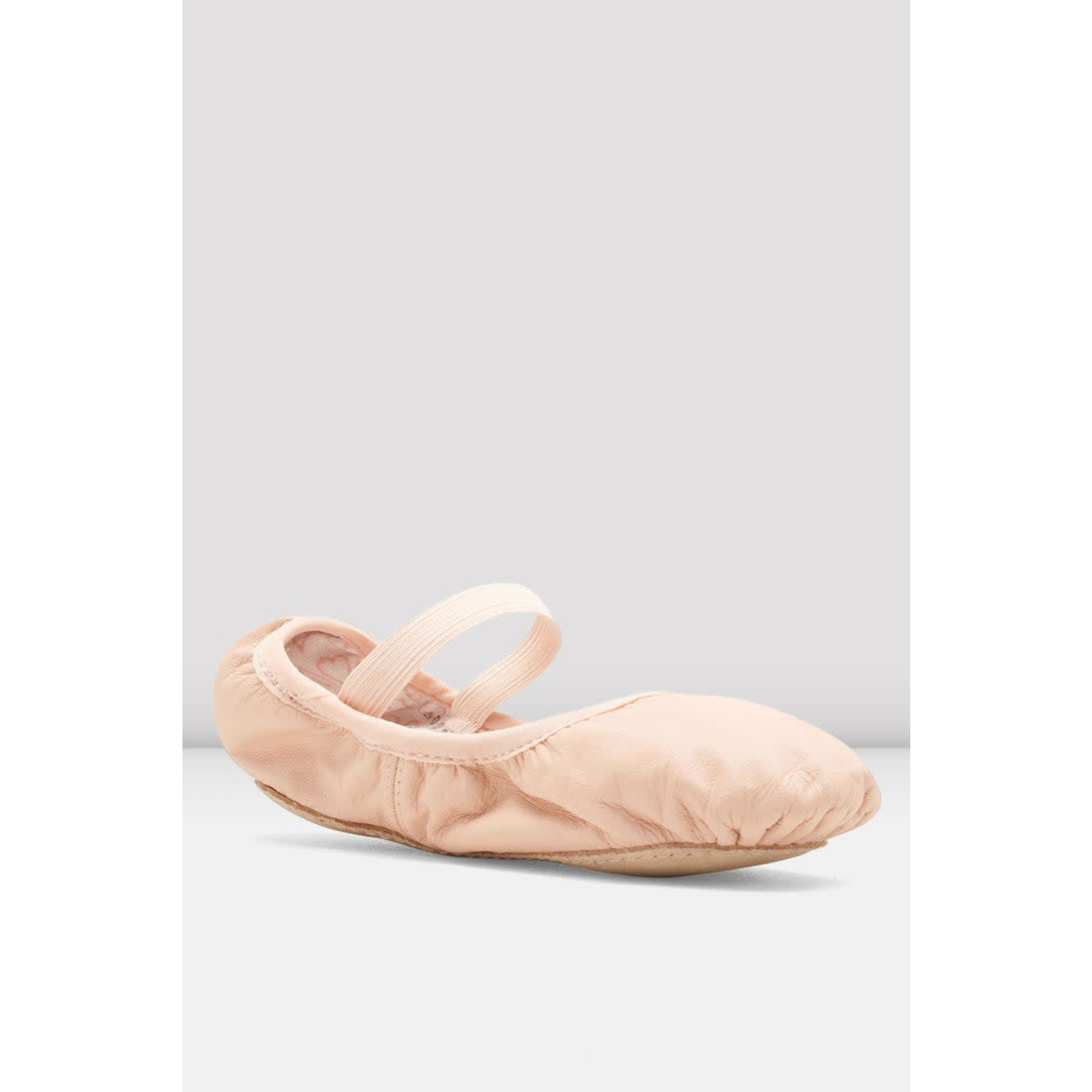 Bloch S0227G Childrens Belle Leather Ballet Shoes