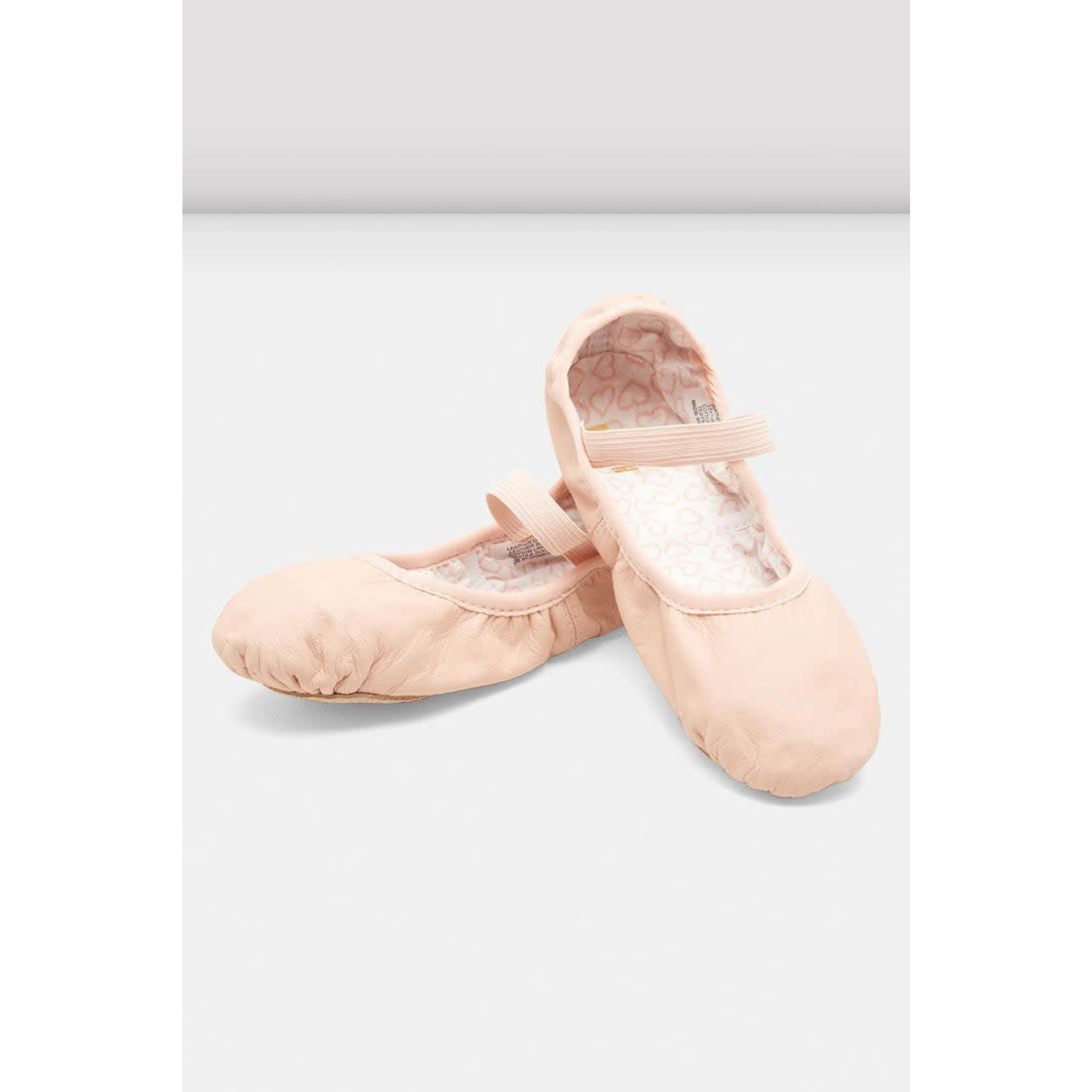 Bloch S0227G Childrens Belle Leather Ballet Shoes