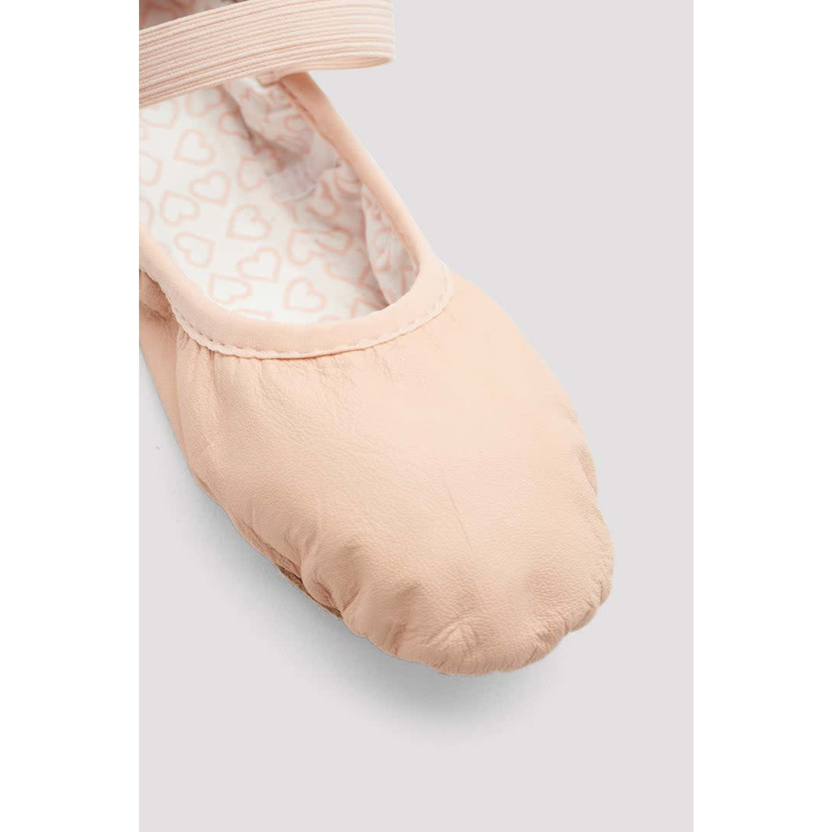 Bloch S0227G Childrens Belle Leather Ballet Shoes