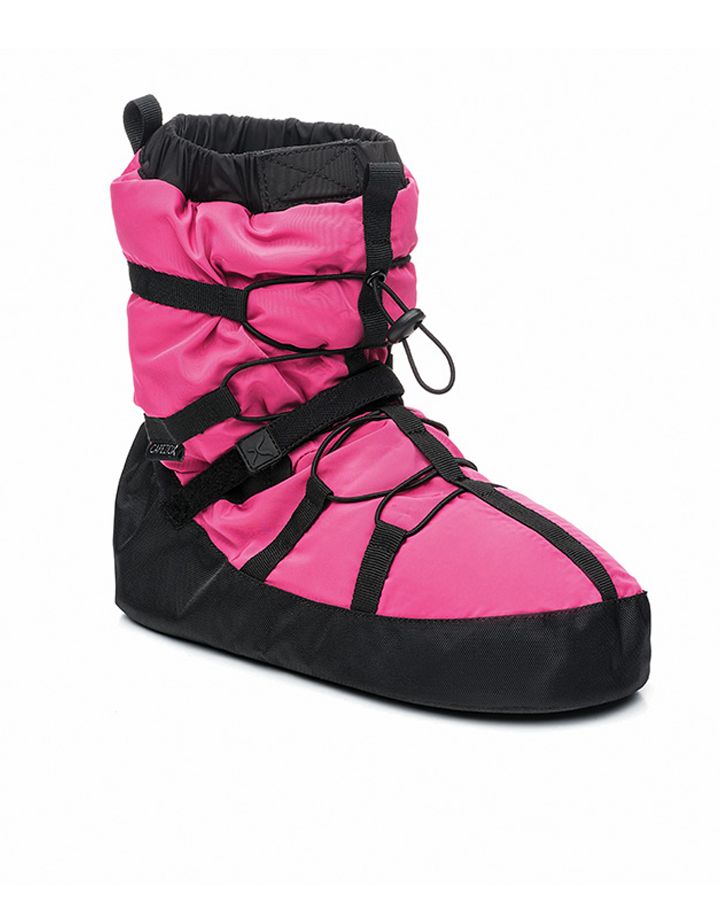H20W Capezio Basic Technique Warmup Bootie
