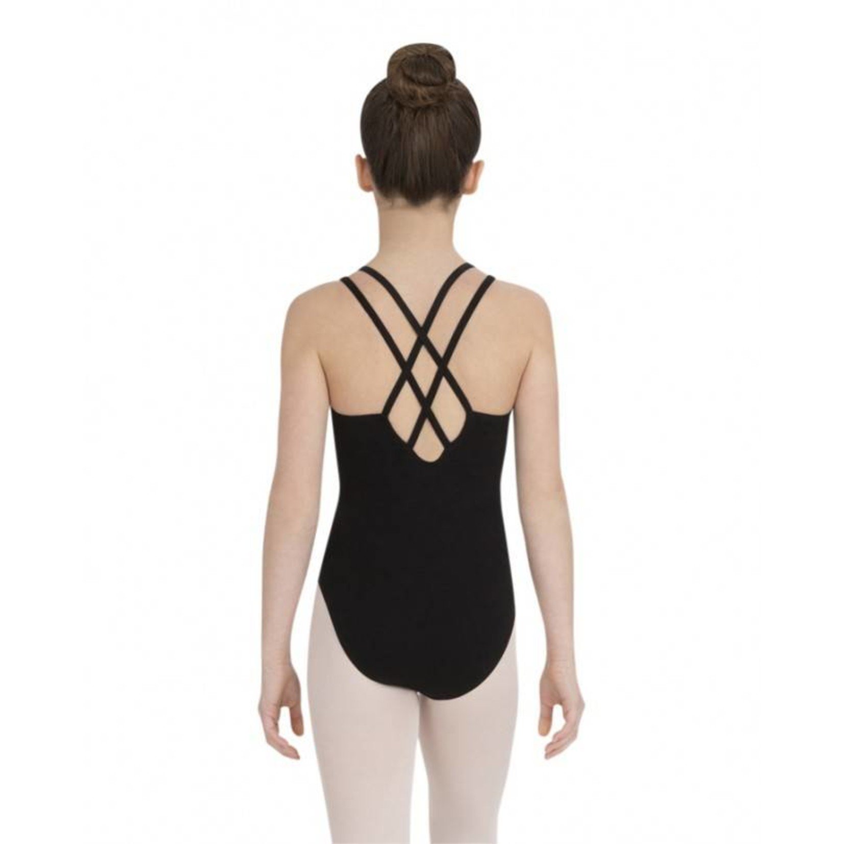 Capezio CC123C Double Strap Camisole Leotard