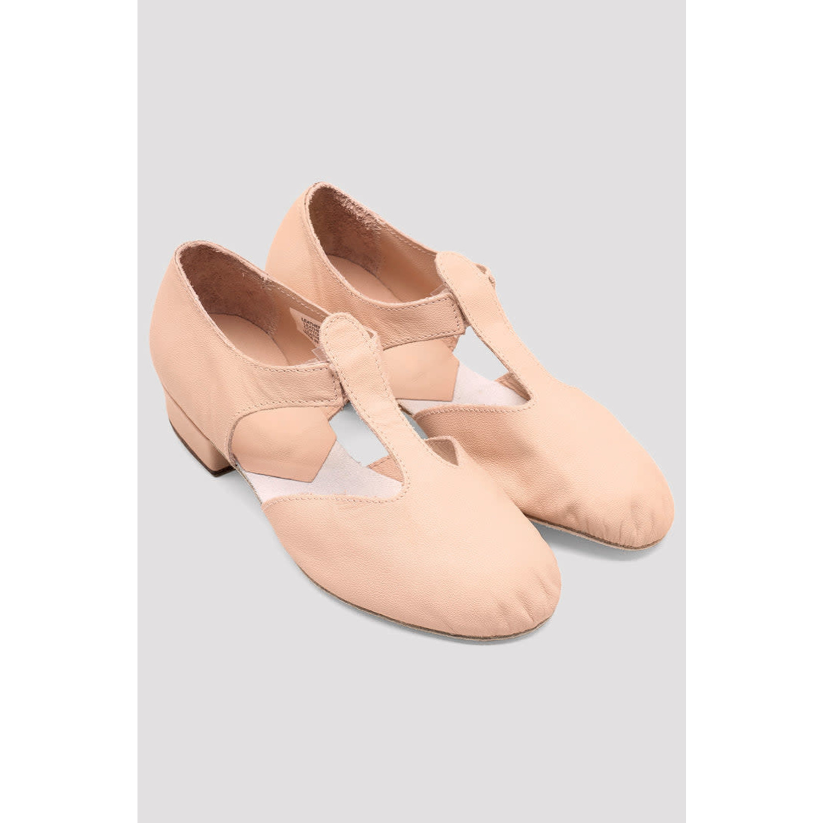 Bloch S0407L Ladies Grecian Sandal Teaching Shoes