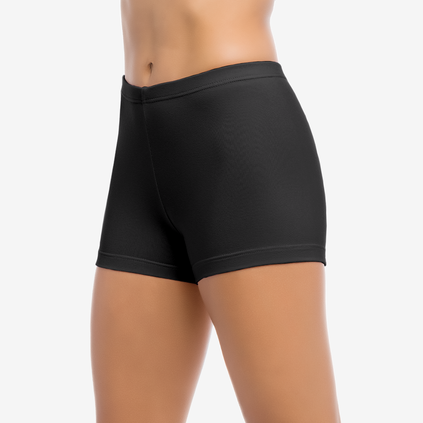 SoDanca SL82 Allison Shorts w/ 2" inseam