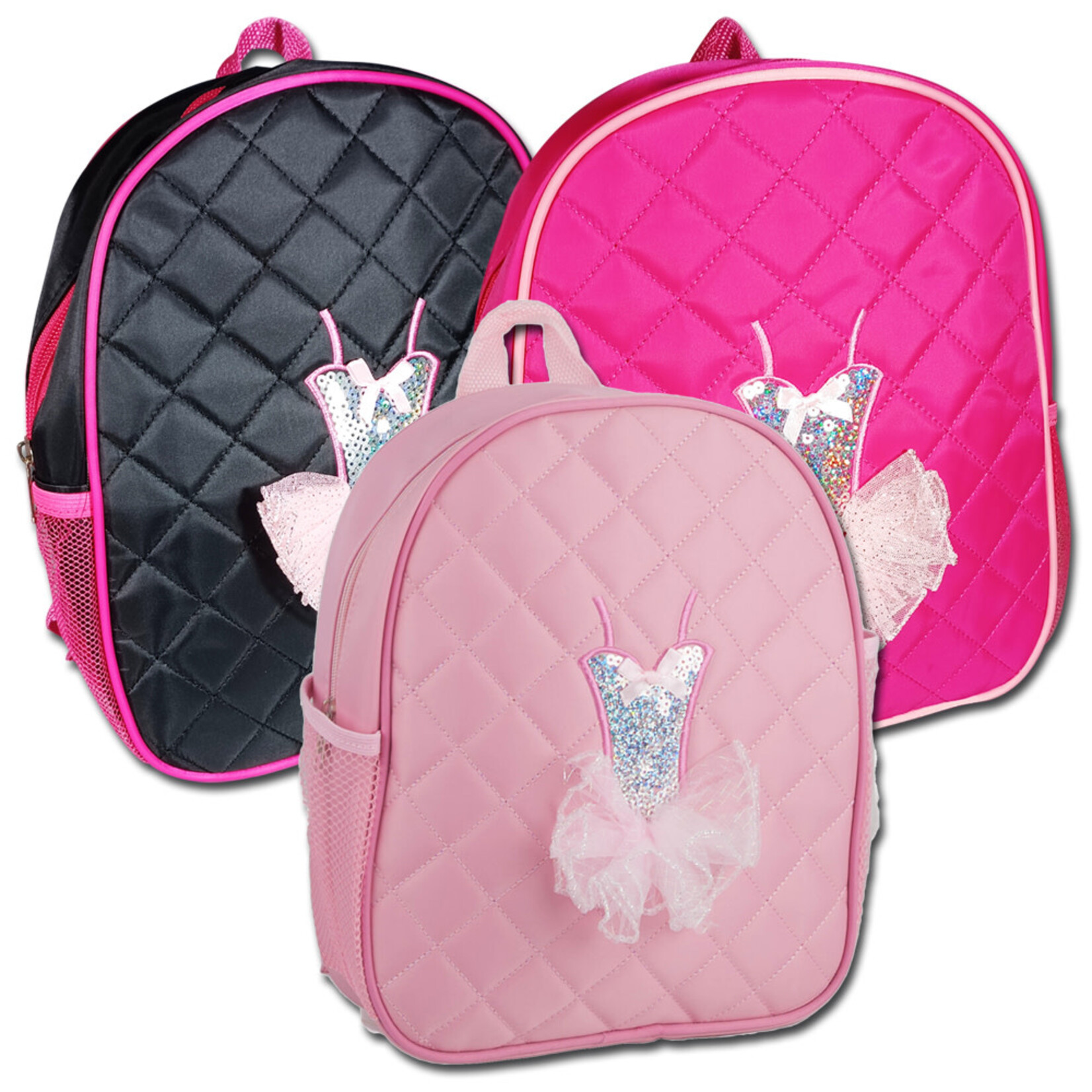 tyvm 44016 - Backpacks with Fluffy Tutu