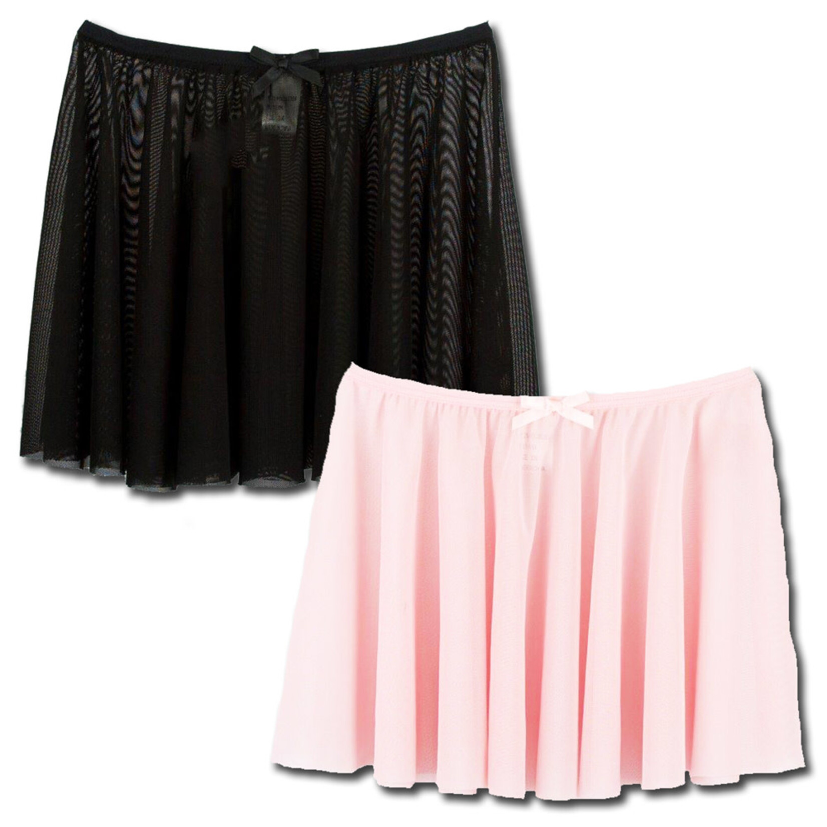 tyvm 44648 - Plain Dance Skirts