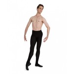 Capezio MT11 Capezio® Men's Knit Footed Tight w/Seams