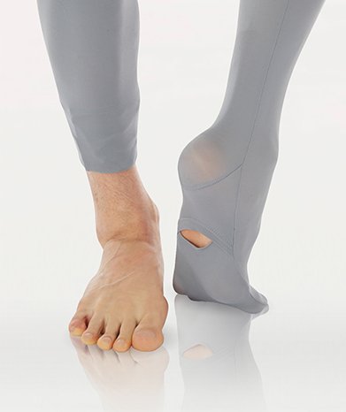 Body Wrappers B92 Convertible Foot Dance Tight