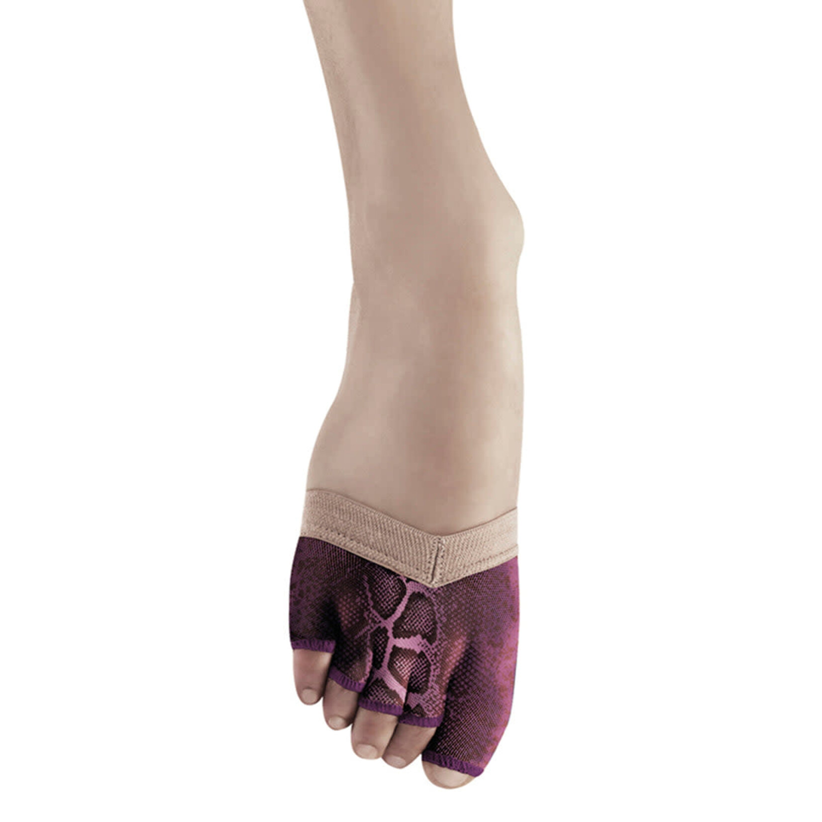 Bloch S0662 Soleil Foot Glove