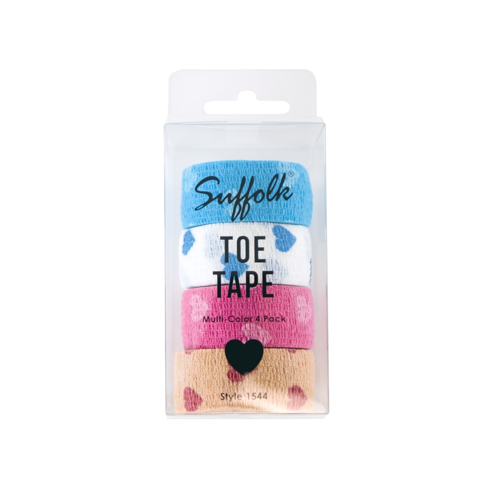Suffolk 1544 Toe Tape Pk