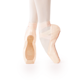 【n.n】Gaynor Minden トゥシューズ CL-7.5N3XDH Gaynor Minden Pointe Shoes (Pink) – Grand Prix Dance