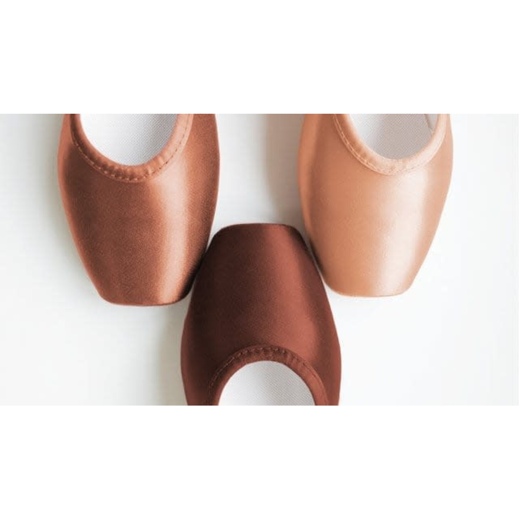 Gaynor Minden Gaynor Pointe Shoes - U.S. Made - Sculpted