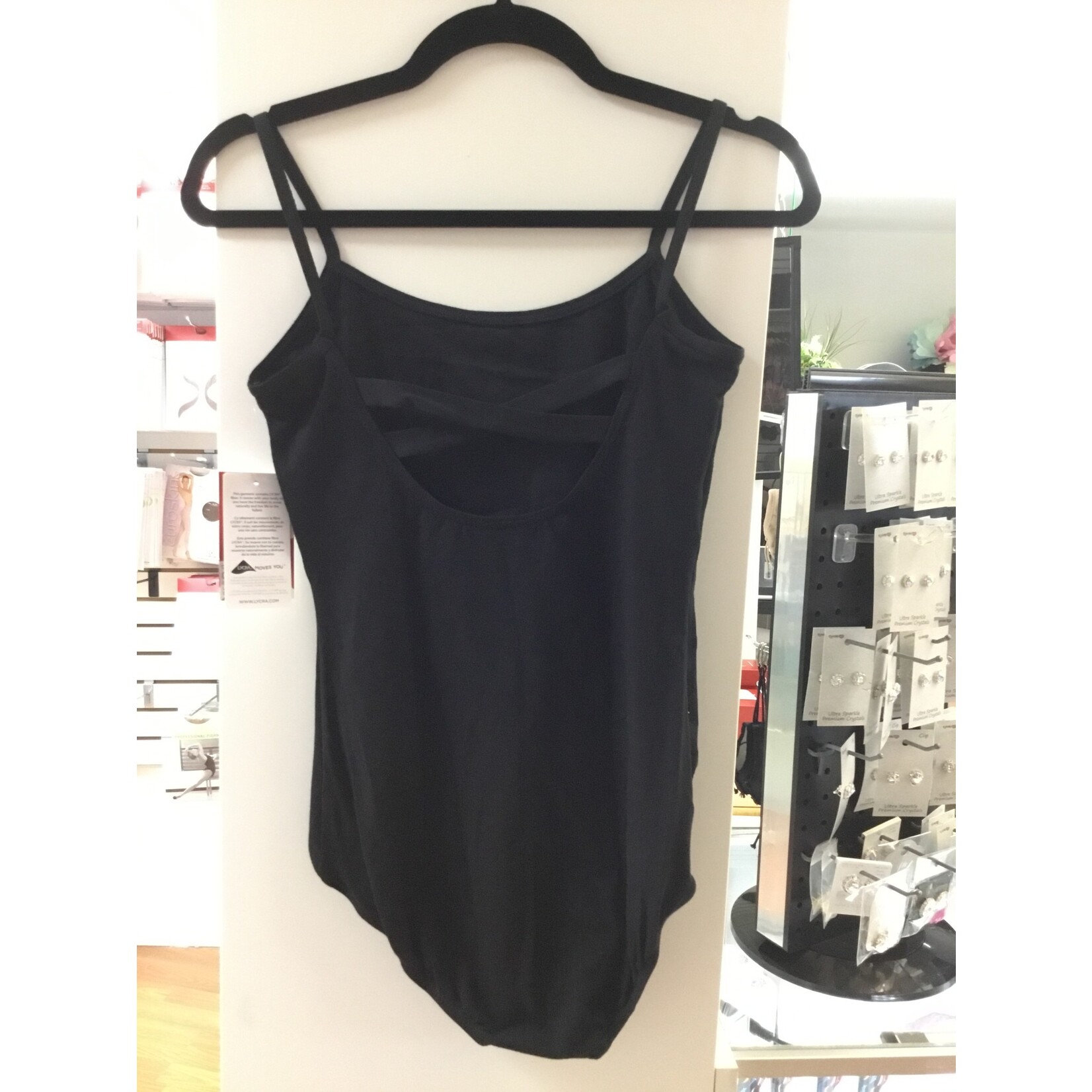 Capezio CC864W Camisole Leo