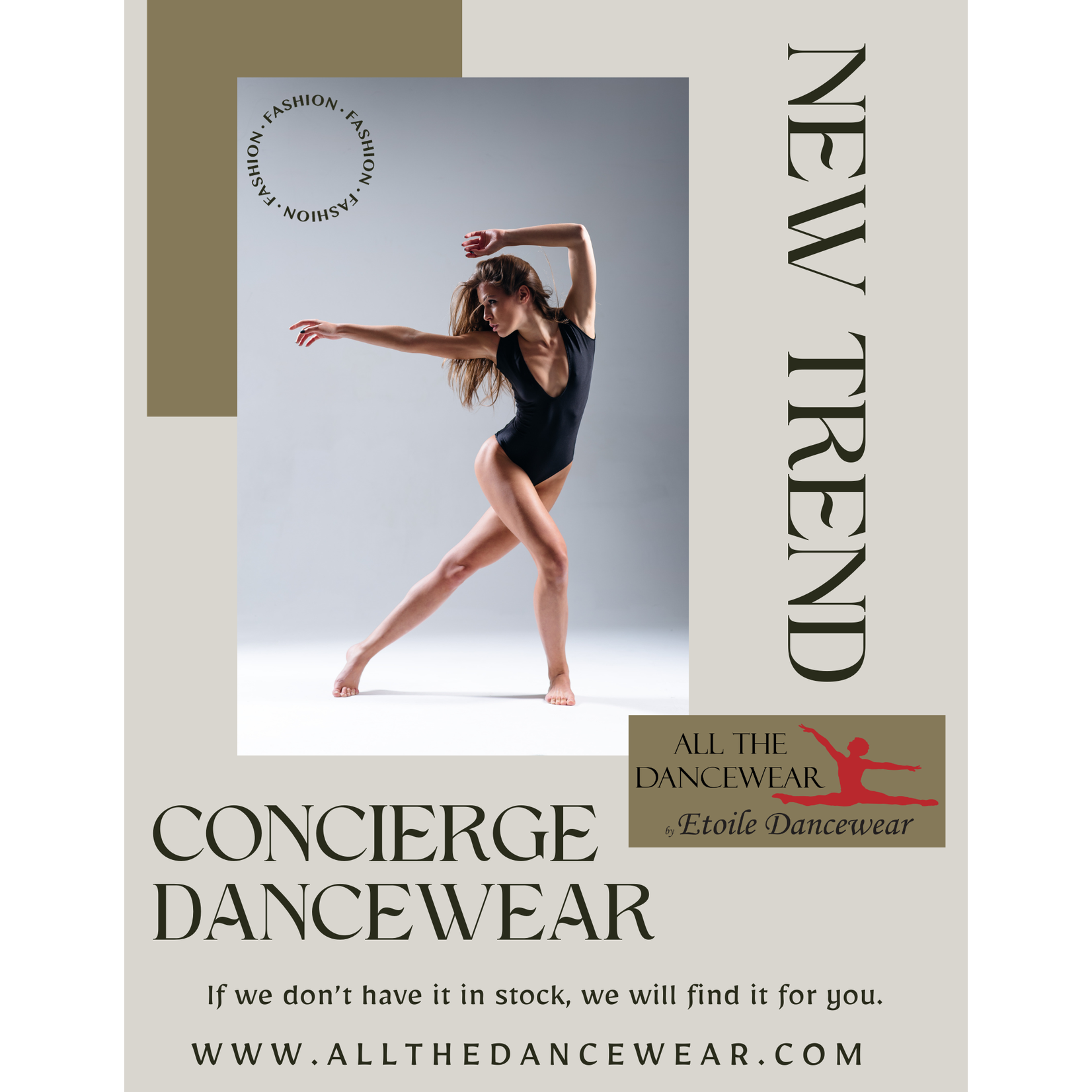 Concierge Dancewear