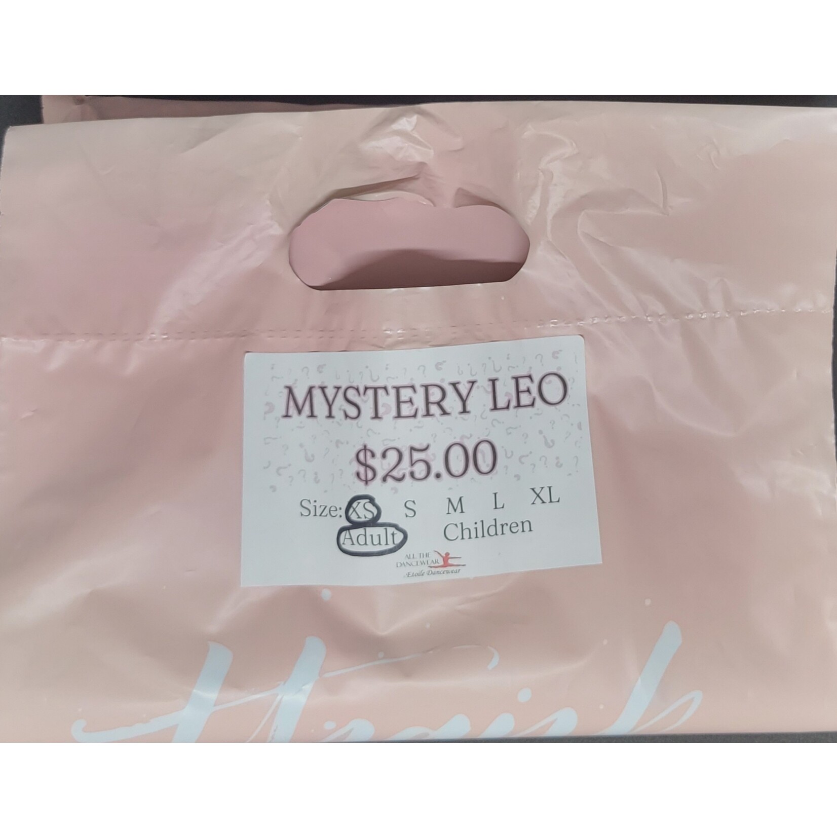 Mystery Leo