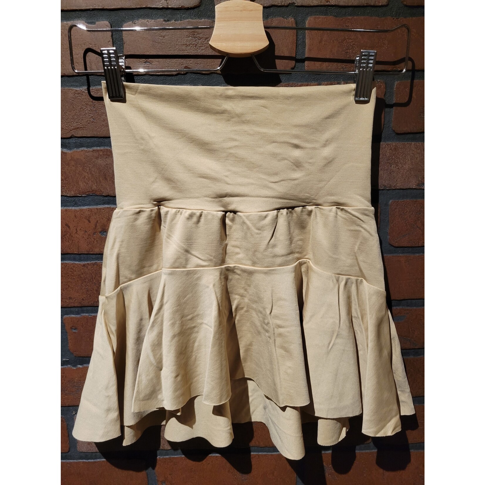 Motionwear 1080 Roll Waistband Circle Skirt
