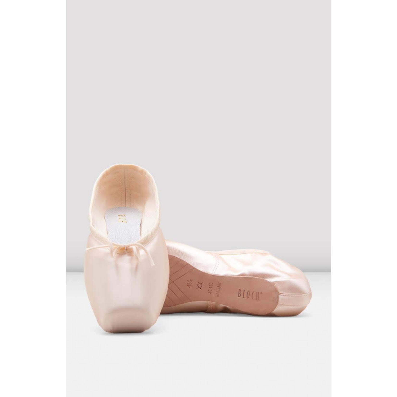 Bloch S0180S Heritage Strong Pointe Shoe