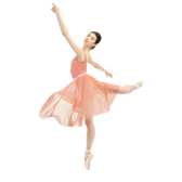 Lyra - Sleek - All the Dancewear - by Etoile Dancewear