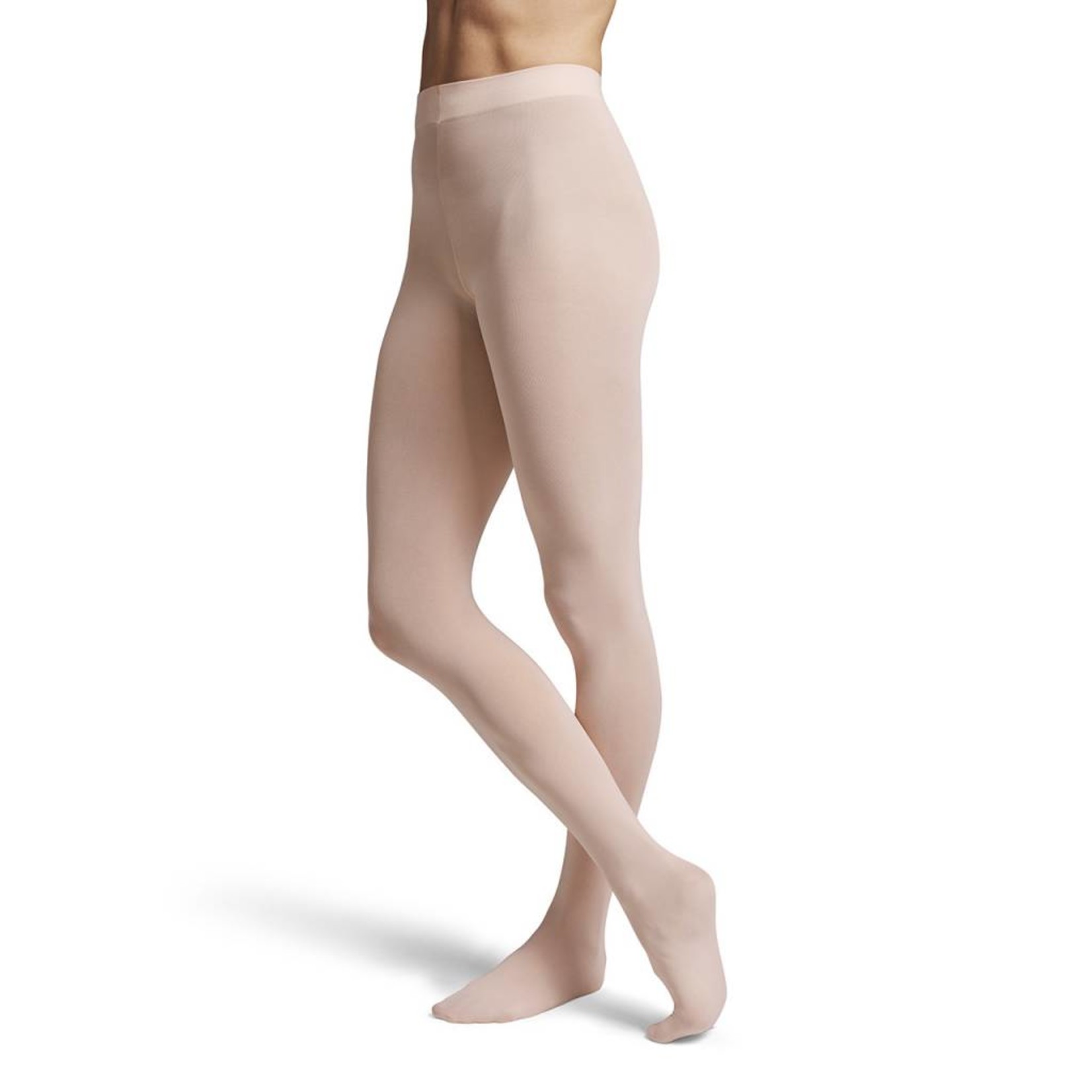 Bloch T0981G Child Contoursoft Footed Tight