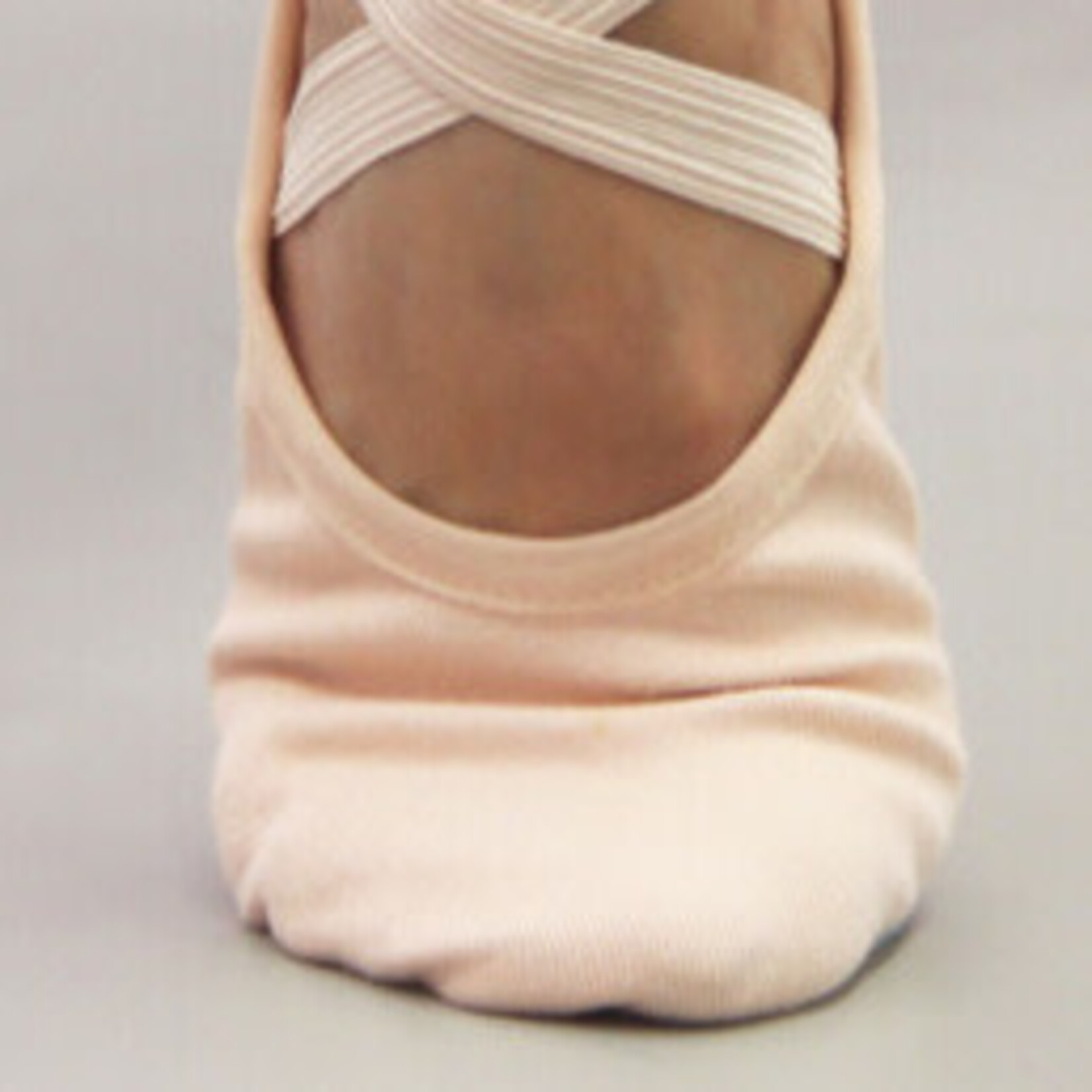 Claypool Dancewear Company Riet - Stretch Canvas Ballet Shoe - Pre-order