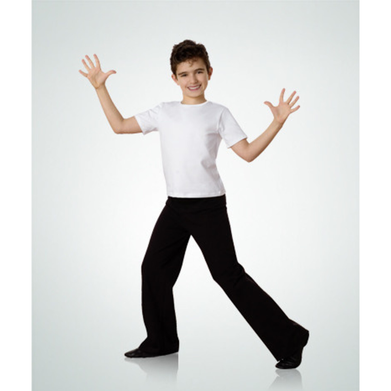 Body Wrappers B191 Boy's Jazz Pant