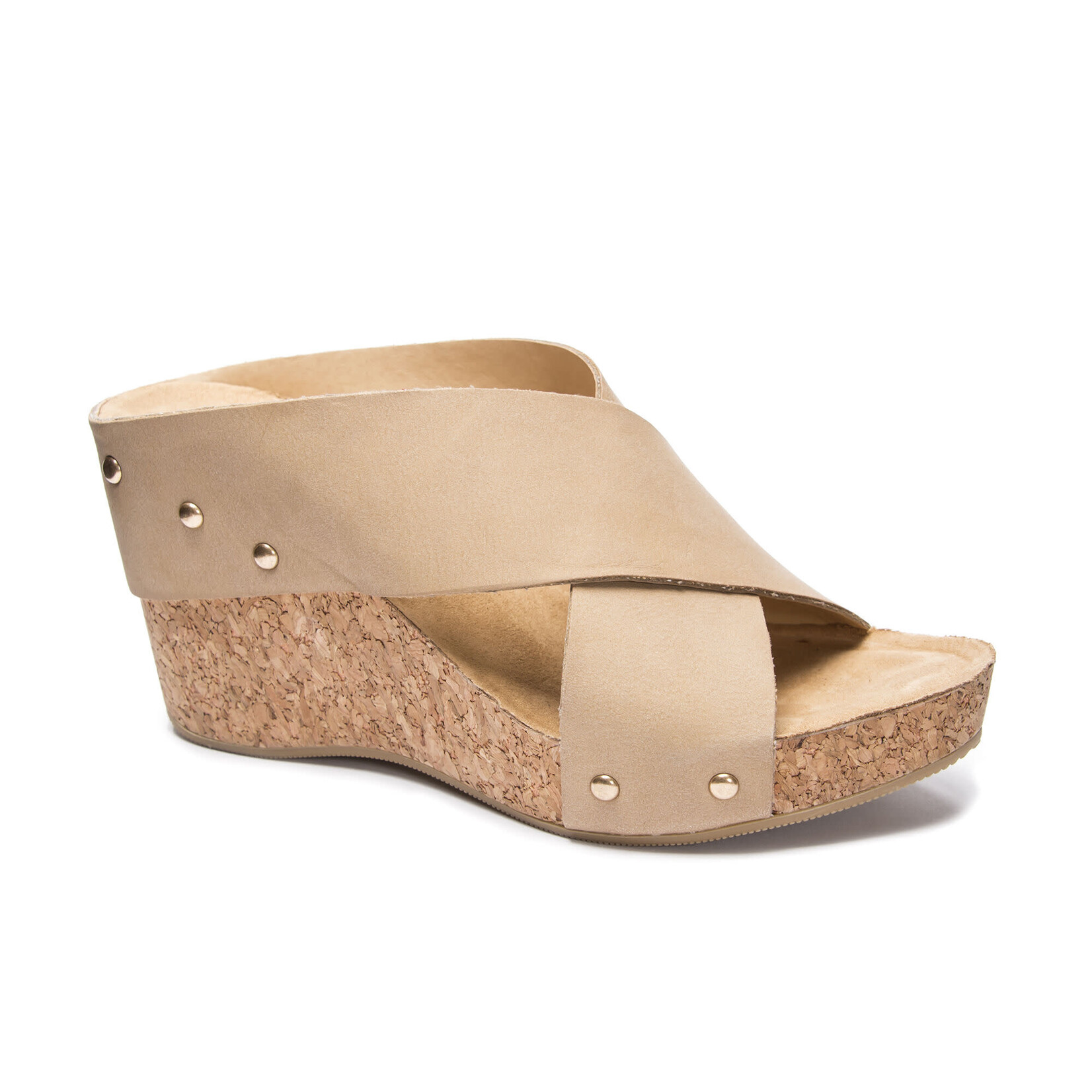 Chinese Laundry Abloom Wedge Sandal