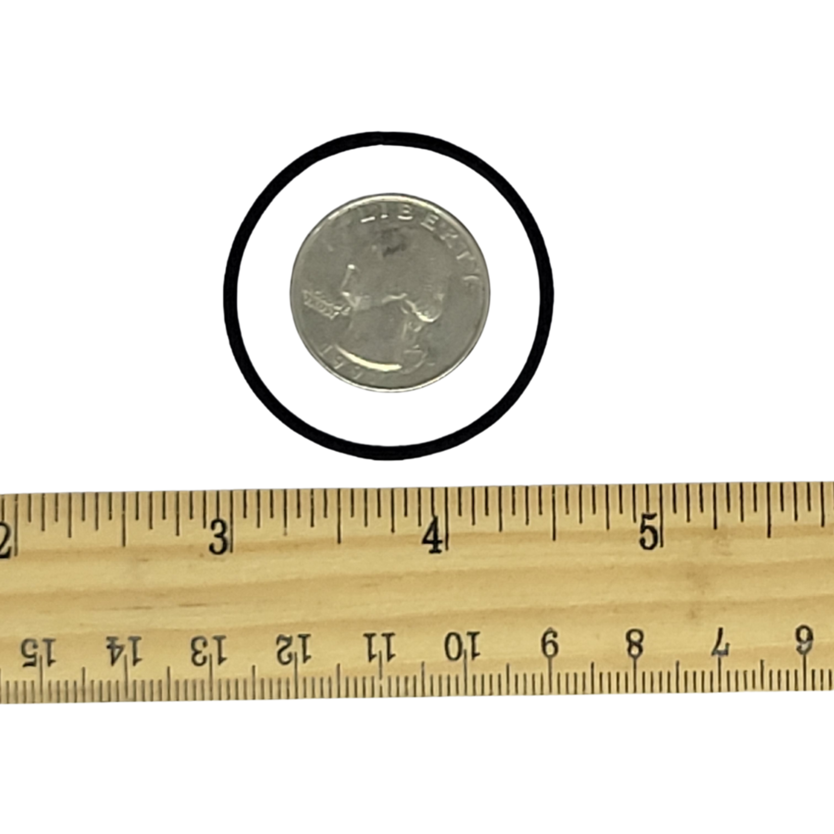 Claypool Dancewear Company AH003 Mini Hair Tie