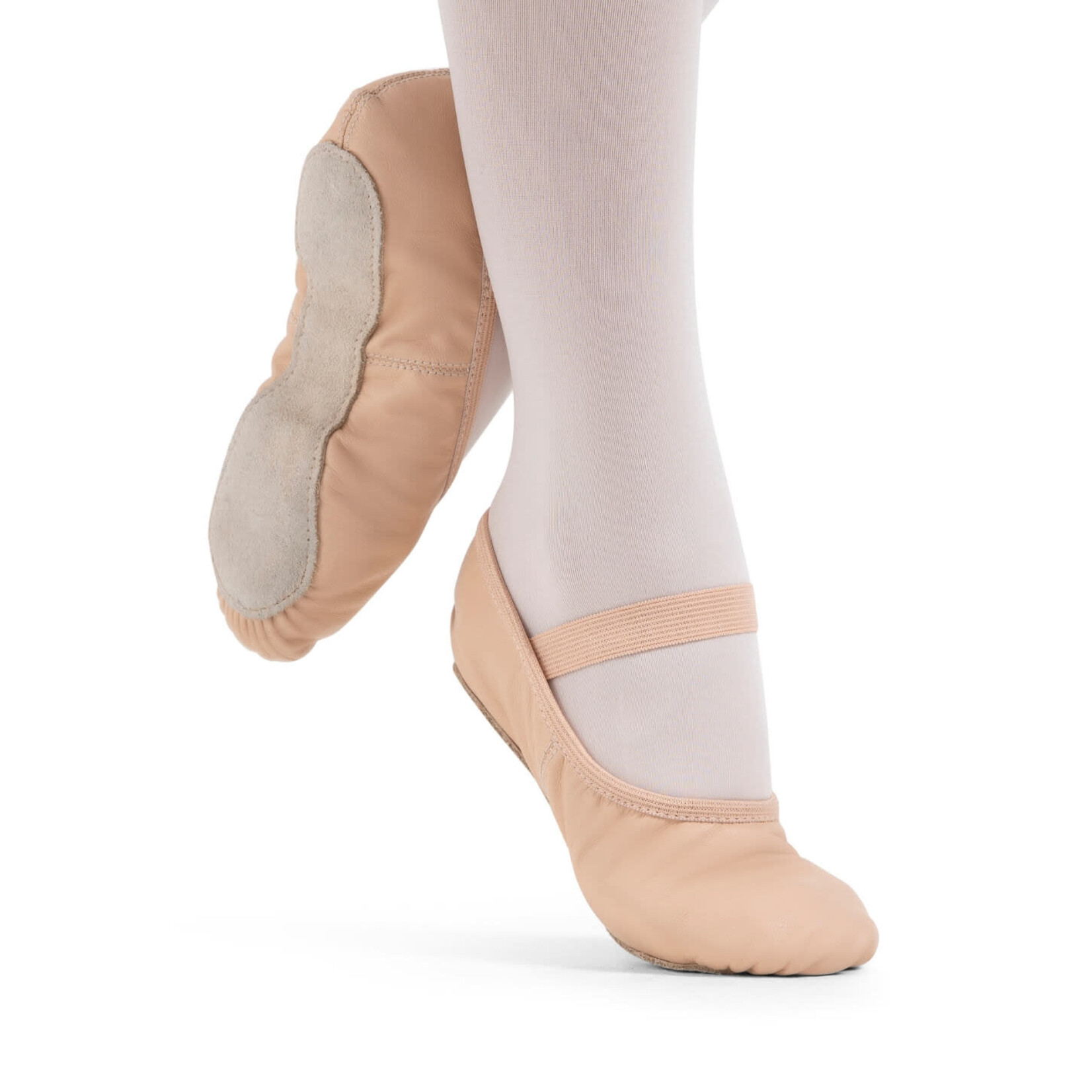 Capezio V100C Luna Child Ballet Shoe