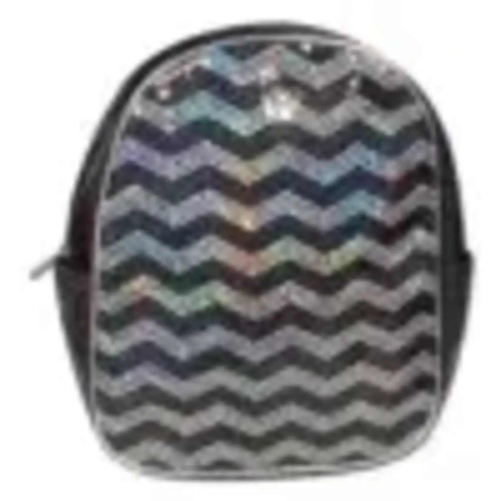 tyvm 44525 Chevron Sparkle Back Pack