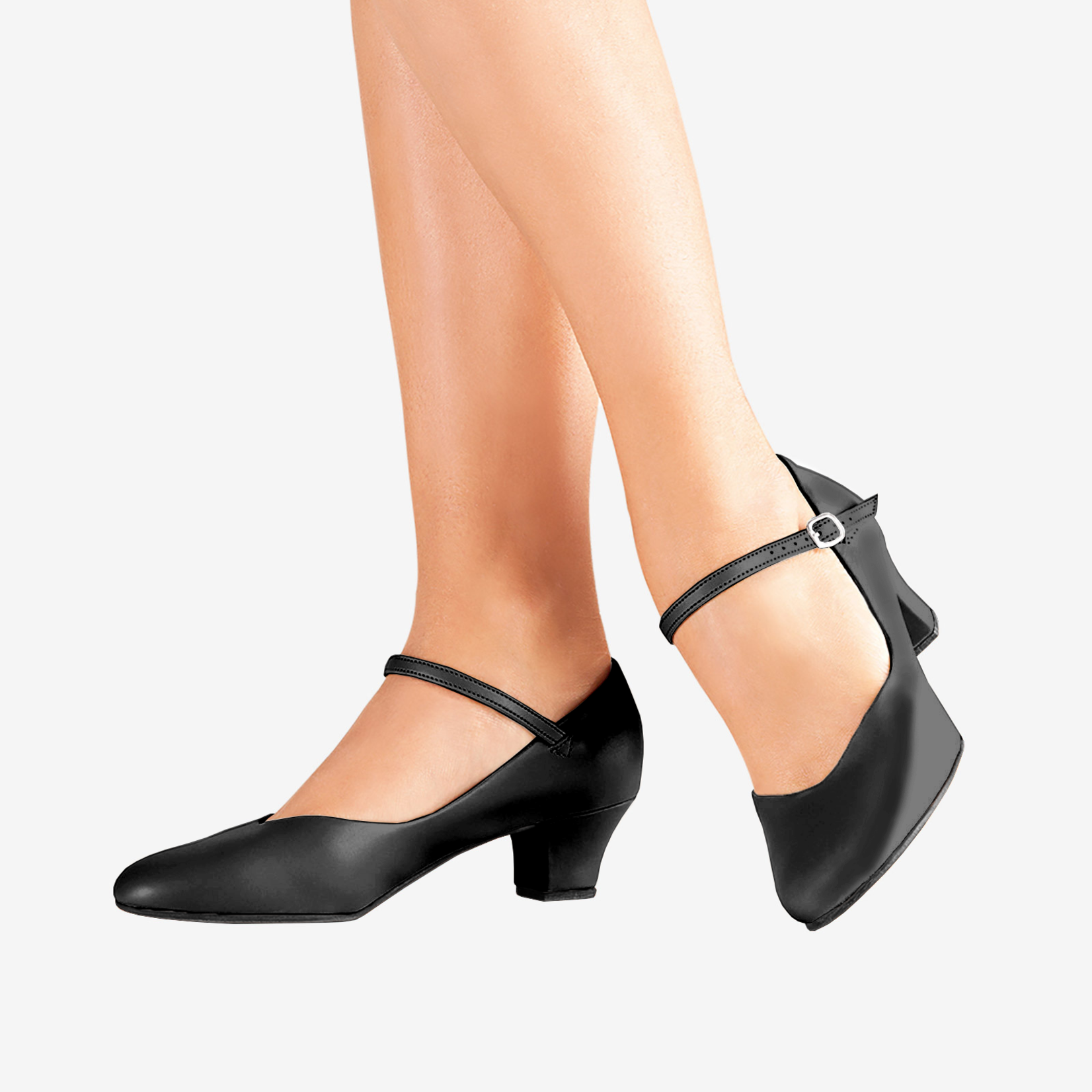 SoDanca CH50 Celine - 1.5" Heel Character Shoe
