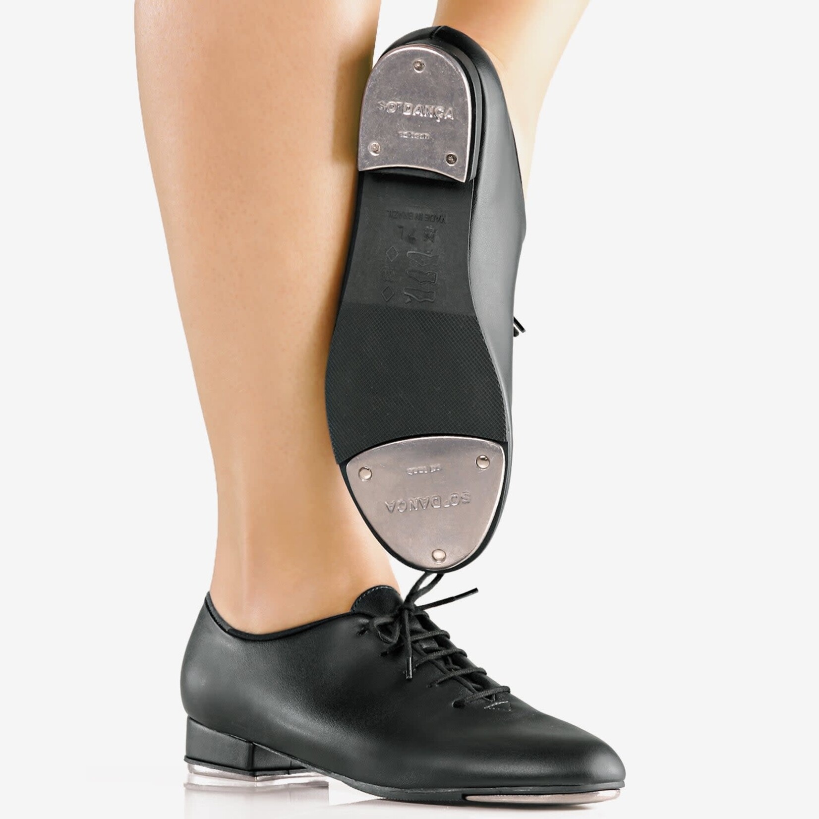 SoDanca TA05 Torrin - Vegan Oxford Tap Shoe