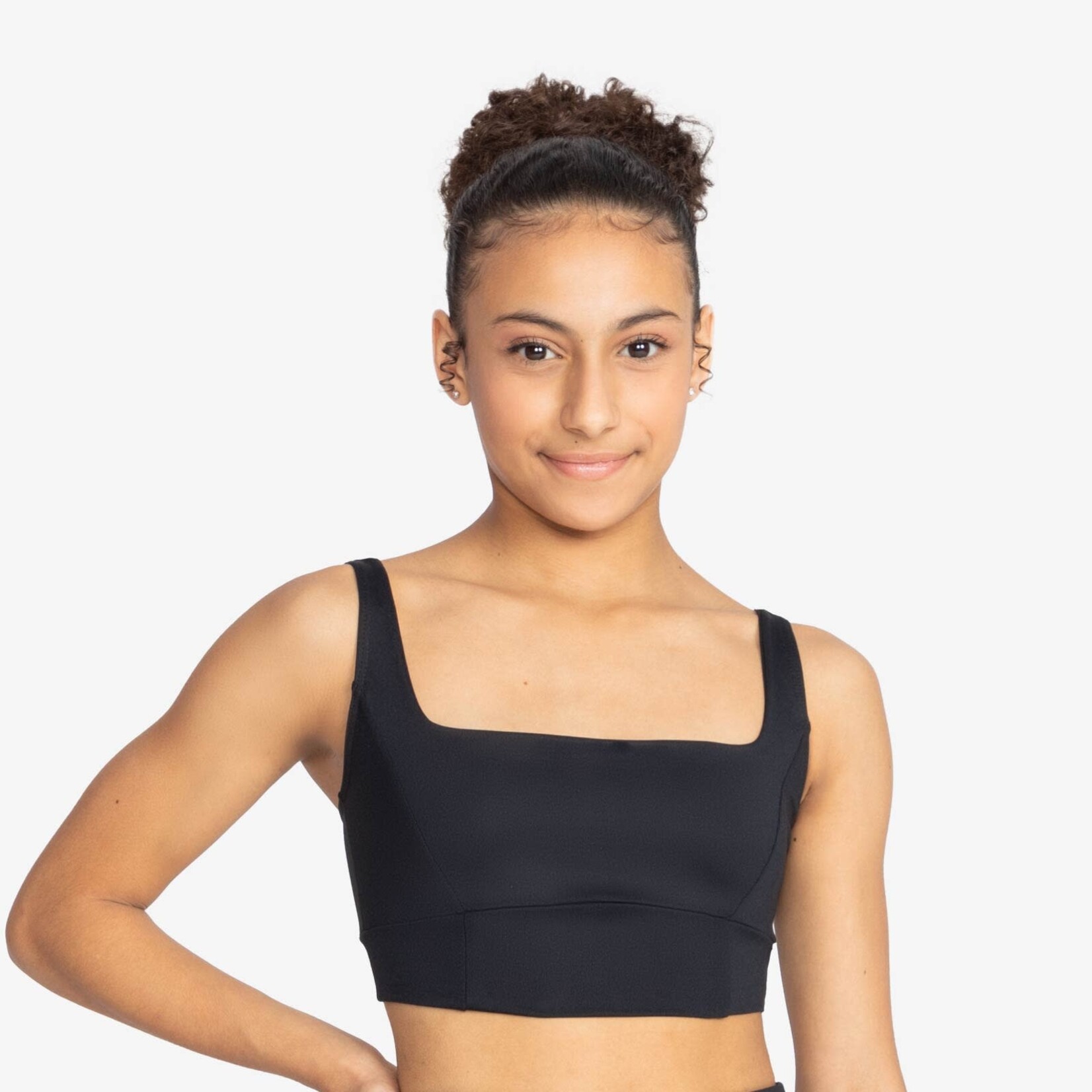 SoDanca SL224 Naya - Child Crop Top