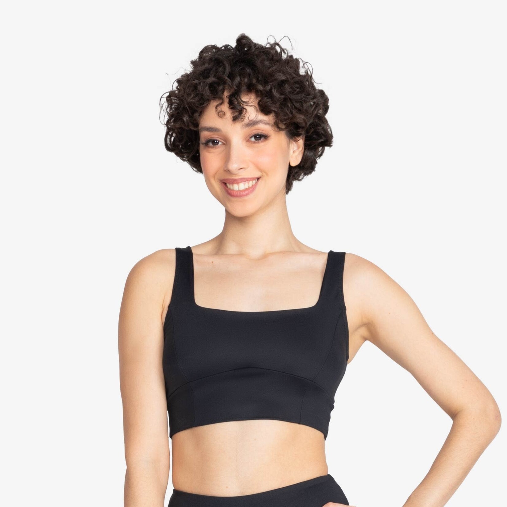 SoDanca SL222 Naya - Adult Crop Top