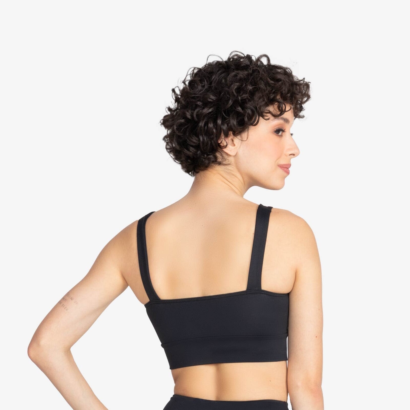 SoDanca SL222 Naya - Adult Crop Top