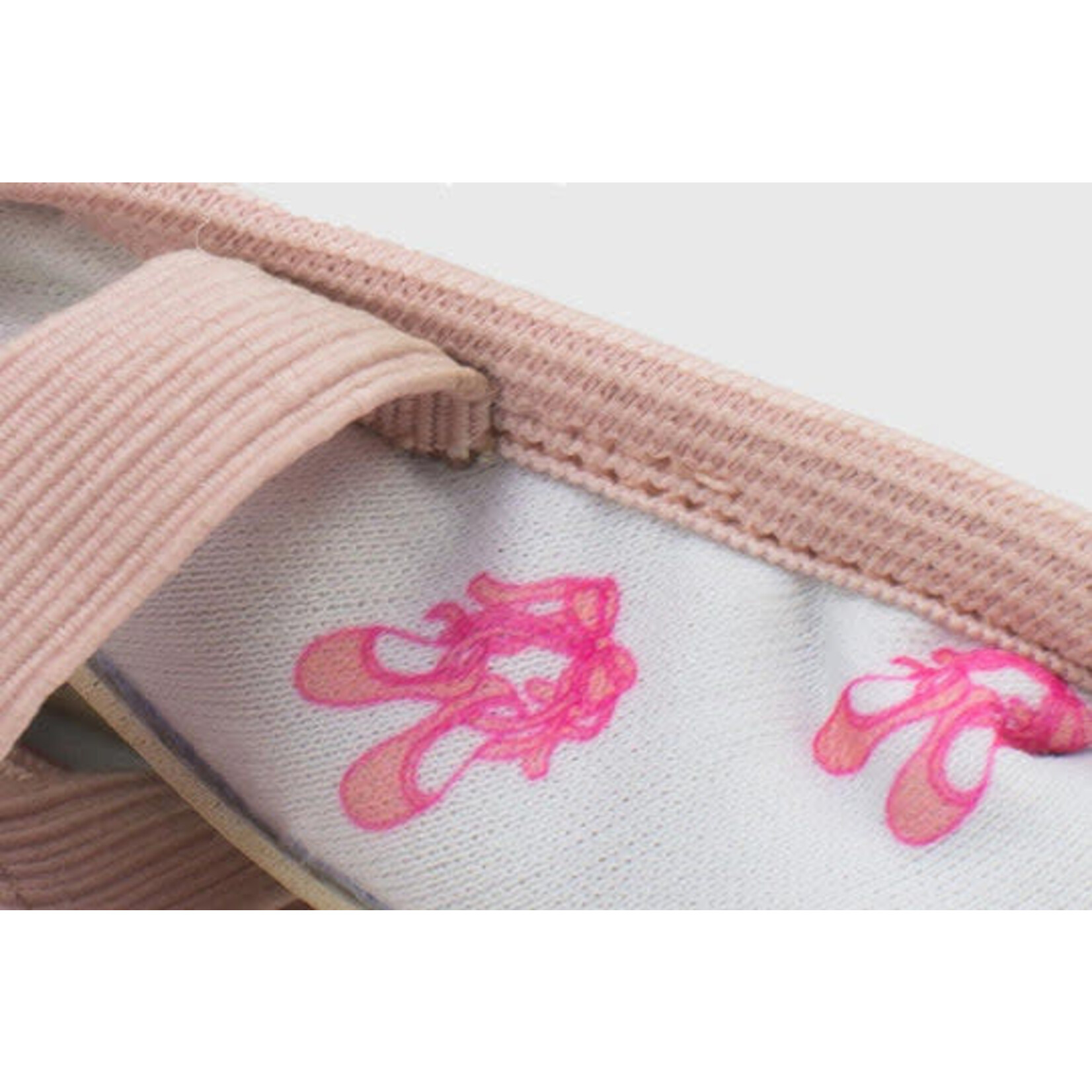 SoDanca SD69s - Bella Child Premium Leather Full Sole Ballet Slipper