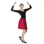 Eurotard 13774 Adult Pull-On Skirt