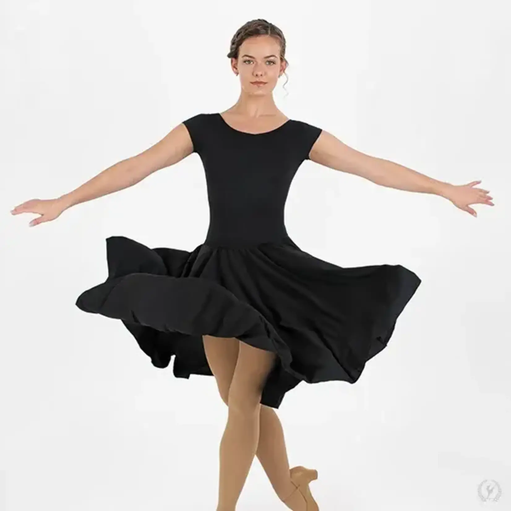Eurotard 13774 Adult Pull-On Skirt