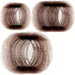 Claypool Dancewear Company AH010 Hair Nets