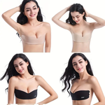Claypool Dancewear Company AB004 Invisable Bra