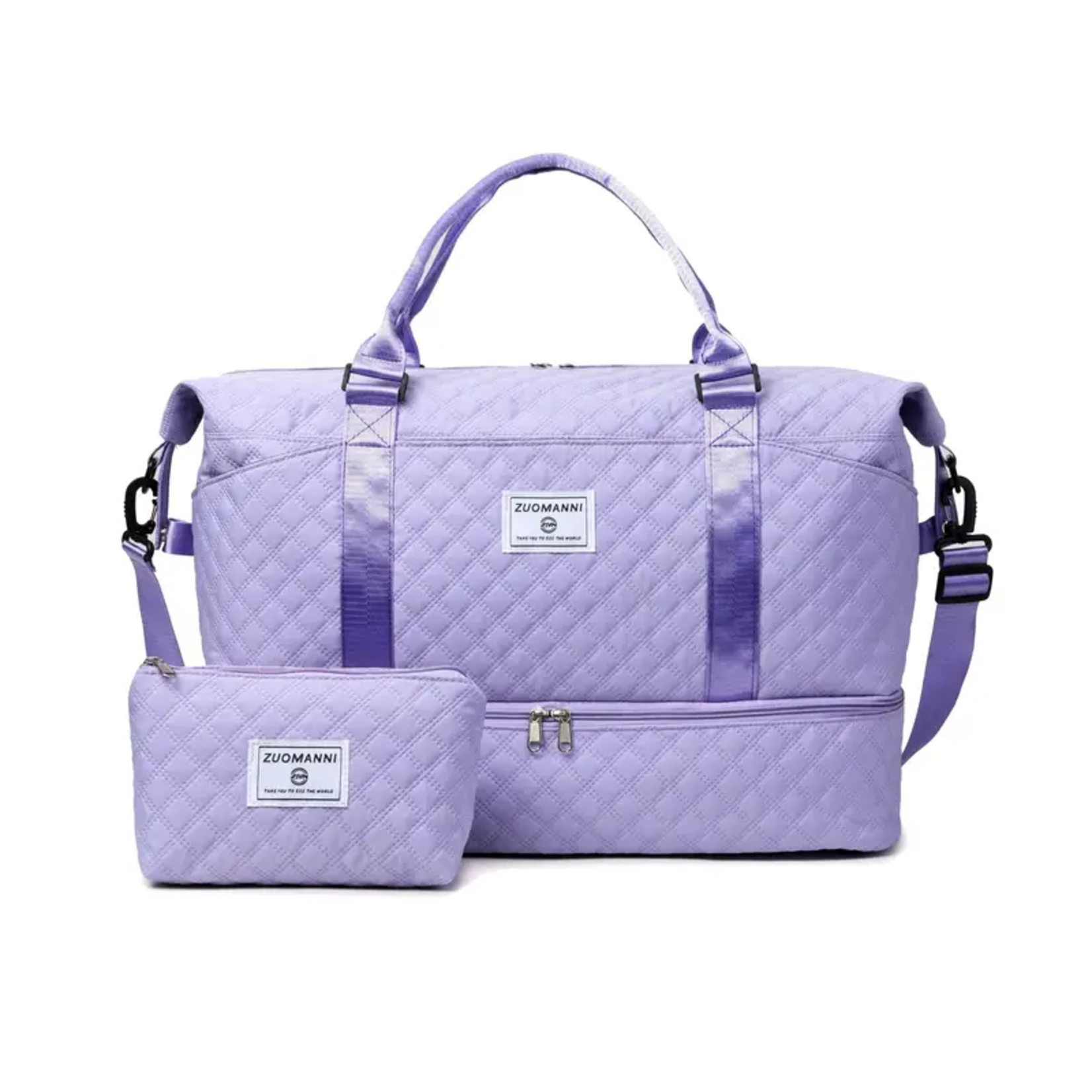 Claypool Dancewear Company ABA003 Weekender Duffel Set
