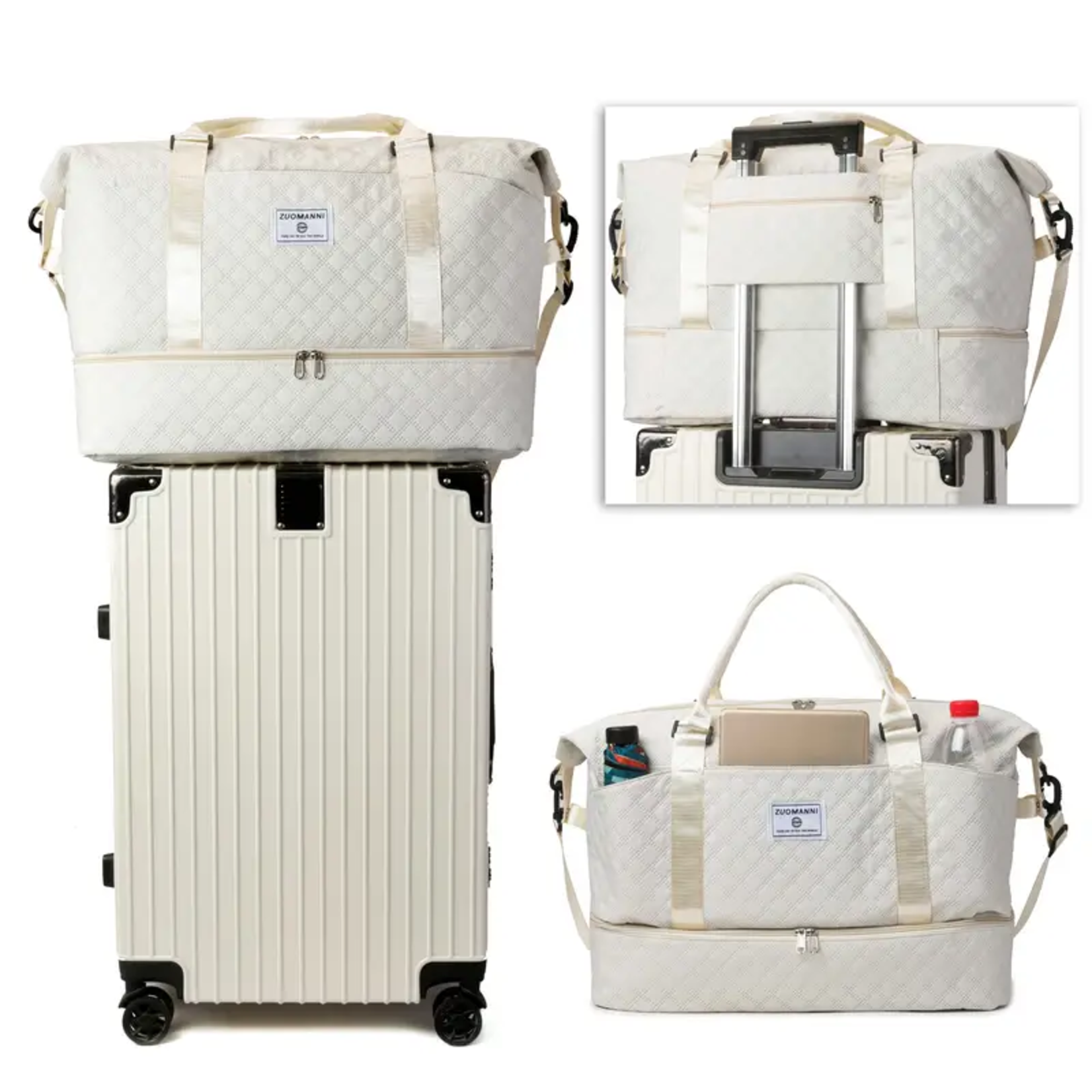 Claypool Dancewear Company ABA003 Weekender Duffel Set