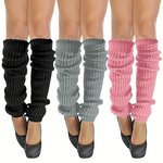 Claypool Dancewear Company AW002 Leg Warmers - 18"